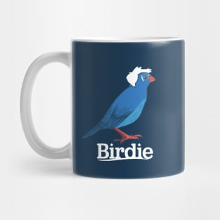 Birdie Sanders| Bernie Sanders Bird Shirt Mug